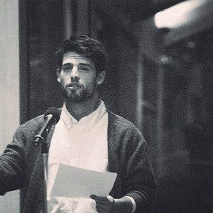 Meet your Posher, Nicholas